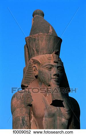 Egypt, Luxor, Ramses II temple View Large Photo Image Stock Image - Egypt, Luxor, Ramses II temple. Fotosearch