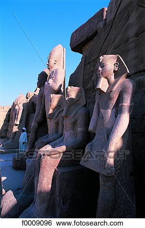 Egypt, Temple of Karnak View Large Photo Image Stock Photograph - Egypt, Temple of Karnak. Fotosearch
