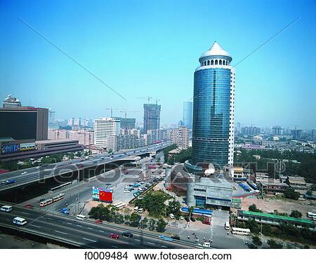 Picture - China, Beijing. Fotosearch