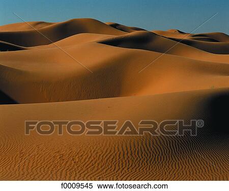 Stock Photography - China, Desert. Fotosearch