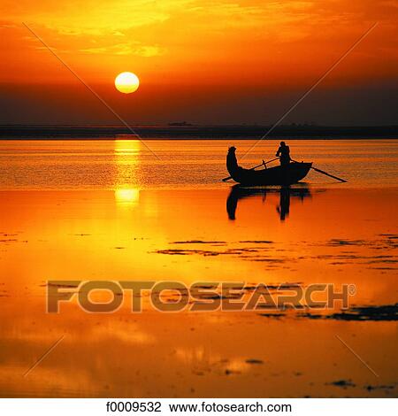China, Poyang Lake View Large Photo Image Stock Image - China, Poyang Lake. Fotosearch