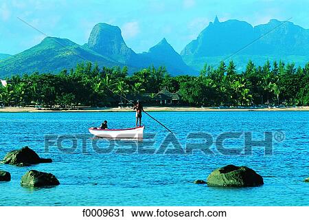 Mauritius, Pointe aux piments View Large Photo Image Stock Image - Mauritius, Pointe aux piments. Fotosearch
