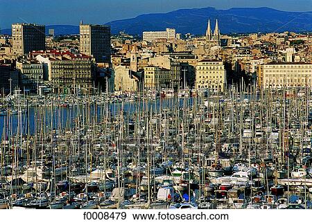 France, Marseilles, Basilica St Victor View Large Photo Image Stock Photo - France, Marseilles, Basilica St Victor. Fotosearch