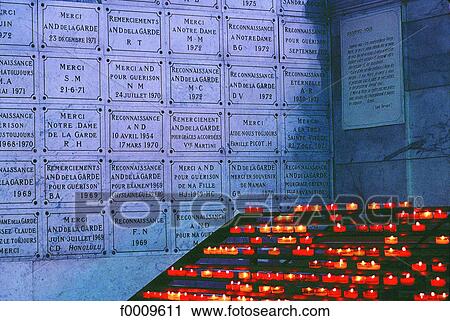 France, Marseilles, Ex votos in Notre Dame de la Garde View Large Photo Image Stock Image - France, Marseilles, Ex votos in Notre Dame de la Garde. Fotosearch