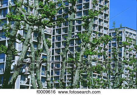 Stock Photograph - France, Marseilles, St Charles district. Fotosearch