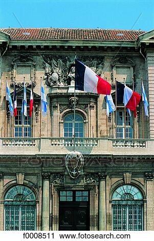 France, Marseilles, The City Hall View Large Photo Image Stock Image - France, Marseilles, The City Hall. Fotosearch