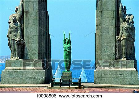 Stock Photograph - France, Marseilles, Vallon des Auffes marina at dusk. Fotosearch