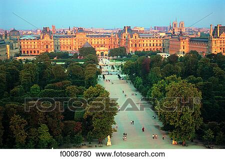 France, Paris, The Louvre View Large Photo Image Stock Image - France, Paris, The Louvre. Fotosearch