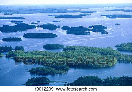 Finland, Savonlinna vicinity View Large Photo Image Stock Photo - Finland, Savonlinna vicinity. Fotosearch