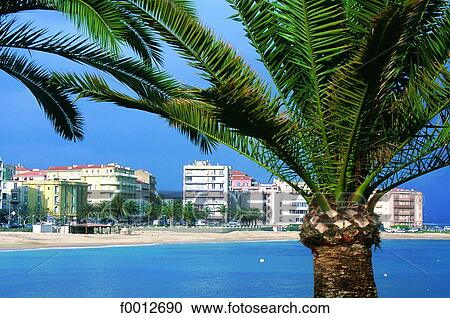 Corsica, Ajaccio, the beach View Large Photo Image Stock Image - Corsica, Ajaccio, the beach. Fotosearch