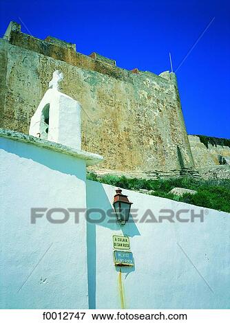Corsica, Bonifacio, chapel at the Citadel entrance View Large Photo Image Stock Photo - Corsica, Bonifacio, chapel at the Citadel entrance. Fotosearch
