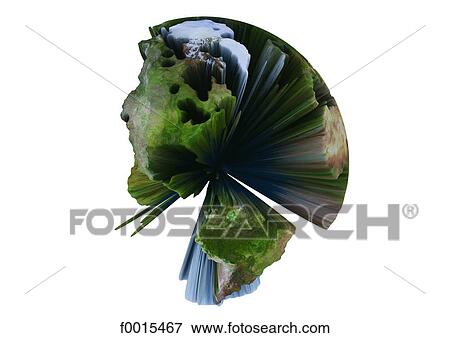 Globe: dryness, Americas View Large Photo Image Stock Photo - Globe: dryness, Americas. Fotosearch