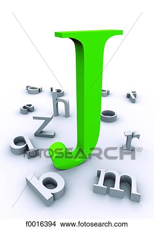 Typography: 3D alphabet View Large Photo Image Picture - Typography: 3D alphabet. Fotosearch
