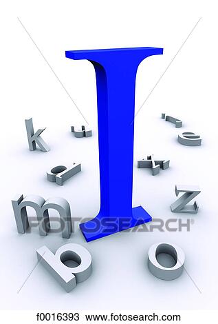 Typography: 3D alphabet View Large Photo Image Stock Image - Typography: 3D alphabet. Fotosearch