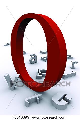 Typography: 3D alphabet View Large Photo Image Stock Photo - Typography: 3D alphabet. Fotosearch