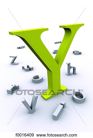 Typography: 3D alphabet View Large Photo Image Stock Photo - Typography: 3D alphabet. Fotosearch
