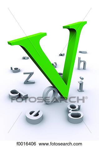 Typography: 3D alphabet View Large Photo Image Stock Photograph - Typography: 3D alphabet. Fotosearch
