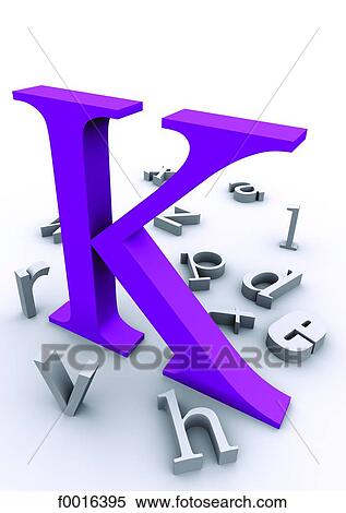 Typography: 3D alphabet View Large Photo Image Stock Photography - Typography: 3D alphabet. Fotosearch