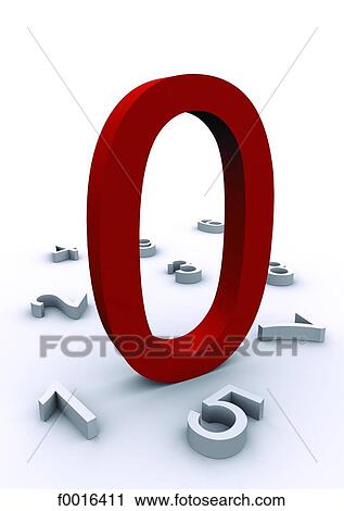 Typography: 3D numerals View Large Photo Image Stock Image - Typography: 3D numerals. Fotosearch
