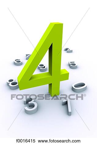 Typography: 3D numerals View Large Photo Image Stock Photography - Typography: 3D numerals. Fotosearch