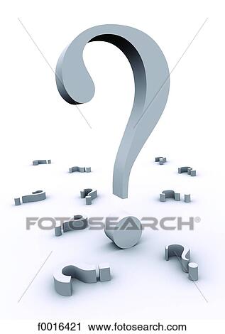 Typography: 3D punctuation mark View Large Photo Image Stock Image - Typography: 3D punctuation mark . Fotosearch