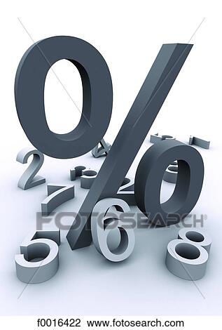 Typography: 3D rate View Large Photo Image Stock Image - Typography: 3D rate. Fotosearch