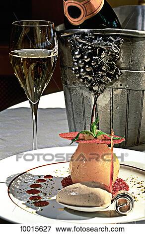 France, Champagne region, Champignol, dessert with pears and champagne View Large Photo Image Stock Photo - France, Champagne region, Champignol, dessert with pears and champagne. Fotosearch