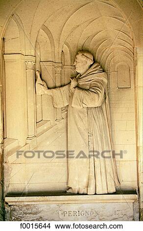 France, Champagne region, Hautvilliers abbey where friar Dom Perignon discovered champagne View Large Photo Image Picture - France, Champagne region, Hautvilliers abbey where friar Dom Perignon discovered champagne. Fotosearch