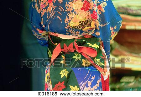 Stock Photography - Japan, Tokyo, traditional wedding, ceremonial kimono. Fotosearch