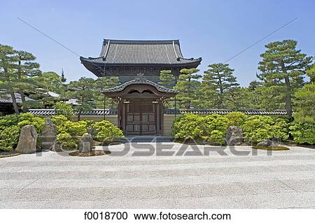 Japan, Kyoto, Kenninji zen temple View Large Photo Image Stock Image - Japan, Kyoto, Kenninji zen temple. Fotosearch