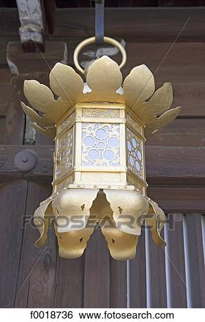 Japan, Kyoto, Kitanu Tenmangu temple, lantern View Large Photo Image Stock Photograph - Japan, Kyoto, Kitanu Tenmangu temple, lantern. Fotosearch