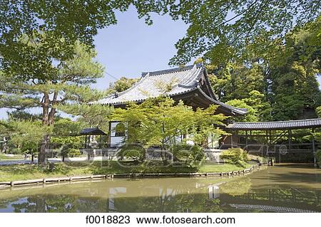 Stock Image - Japan, Kyoto, Kodai-ji temple. Fotosearch