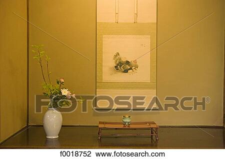 Japan, Kyoto, traditional housing View Large Photo Image Stock Image - Japan, Kyoto, traditional housing. Fotosearch