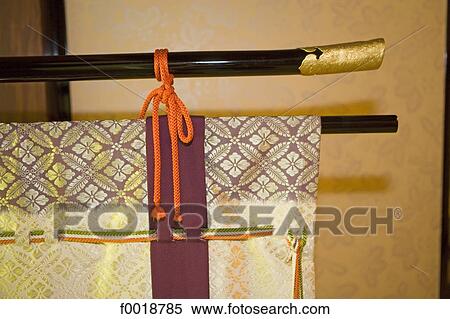 Japan, Kyoto, traditional housing, curtains View Large Photo Image Stock Photography - Japan, Kyoto, traditional housing, curtains. Fotosearch