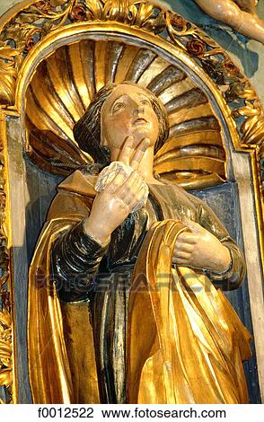 France, Alps, baroque style Virgin View Large Photo Image Stock Image - France, Alps, baroque style Virgin. Fotosearch
