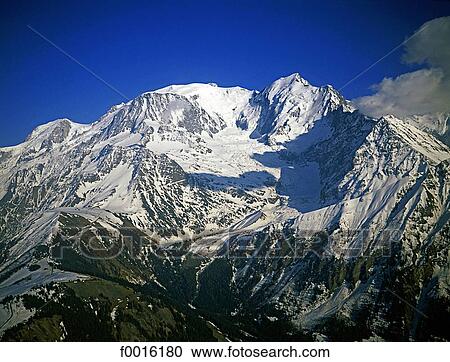 France, Alps, Chamonix valley, Mont Blanc View Large Photo Image Stock Image - France, Alps, Chamonix valley, Mont Blanc. Fotosearch