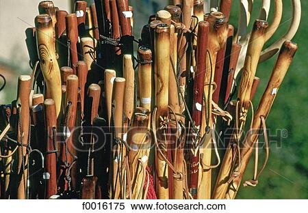 France, Alps, sticks for sale View Large Photo Image Stock Photography - France, Alps, sticks for sale. Fotosearch