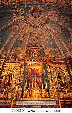 France, Alps, Valloire, in a church View Large Photo Image Stock Image - France, Alps, Valloire, in a church. Fotosearch