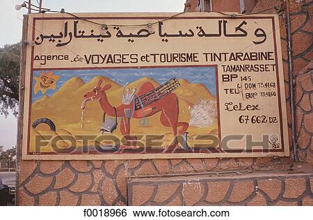 Algeria, Hoggar, Tamanrasset, local tourist guide View Large Photo Image Stock Photograph - Algeria, Hoggar, Tamanrasset, local tourist guide. Fotosearch