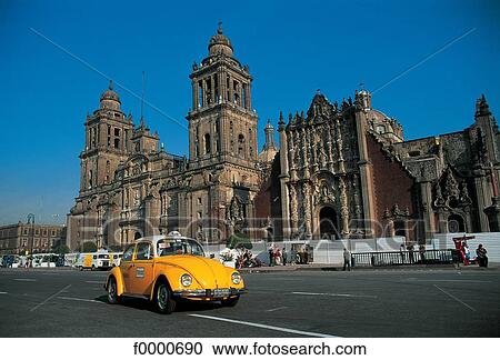 Mexico, Mexico city, cathedral View Large Photo Image Stock Image - Mexico, Mexico city, cathedral. Fotosearch