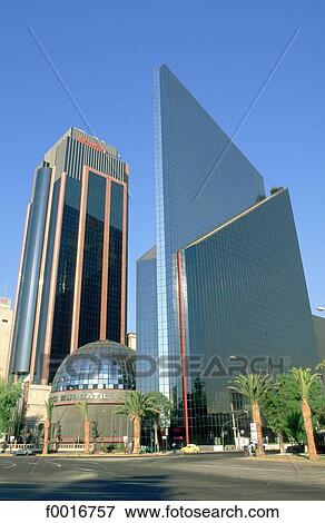 Stock Photo - Mexico, Mexico city, stock exchange. Fotosearch