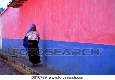 Mexico, San Cristobal View Large Photo Image Stock Photo - Mexico, San Cristobal. Fotosearch