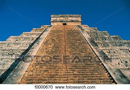 Mexico, Yucatan, Chichen Itza View Large Photo Image Stock Image - Mexico, Yucatan, Chichen Itza. Fotosearch