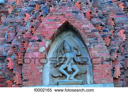 Vietnam, dancing Shiva, Kalan entrance View Large Photo Image Stock Photography - Vietnam, dancing Shiva, Kalan entrance. Fotosearch