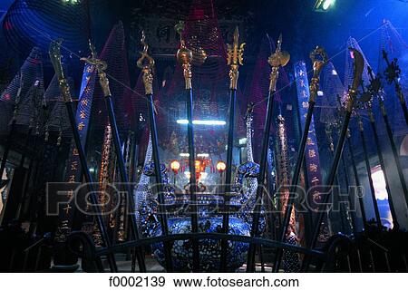 Vietnam, Ho Chi Minh city, Phuoc An Hoi Quan pagoda View Large Photo Image Stock Photo - Vietnam, Ho Chi Minh city, Phuoc An Hoi Quan pagoda. Fotosearch