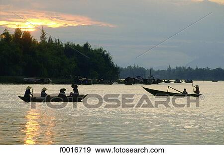 Stock Photo - Vietnam, Hoi An. Fotosearch