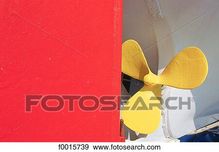 Egypt, Red sea, lifeboat propeller View Large Photo Image Stock Photo - Egypt, Red sea, lifeboat propeller. Fotosearch