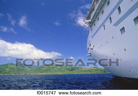 French Polynesia, Windward Islands, cruise on M. S. Paul Gauguin View Large Photo Image Stock Photo - French Polynesia, Windward Islands, cruise on M. S. Paul Gauguin. Fotosearch