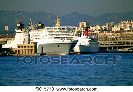 French Riviera, Marseilles harbour View Large Photo Image Stock Image - French Riviera, Marseilles harbour. Fotosearch