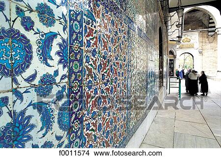 Turkey, Istanbul, Eyüp Sultan Camii, grave of the holy Eyüp View Large Photo Image Picture - Turkey, Istanbul, Eyüp Sultan Camii, grave of the holy Eyüp. Fotosearch